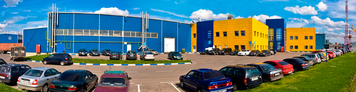 Moscow Factory