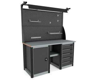 Верстак Практик Profi M № 609